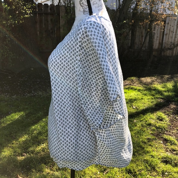 prAna L Loose fighting Shirt - Picture 3 of 8